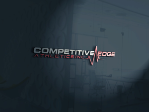 Logo-Design von Liyana für Competitive Edge Athletics Inc | Design: #24654235