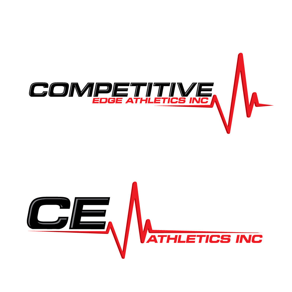 Design de Logo par H4R5Z pour Competitive Edge Athletics Inc | Design #24651082