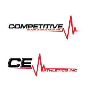 Logo-Design von H4R5Z für Competitive Edge Athletics Inc | Design: #24651082