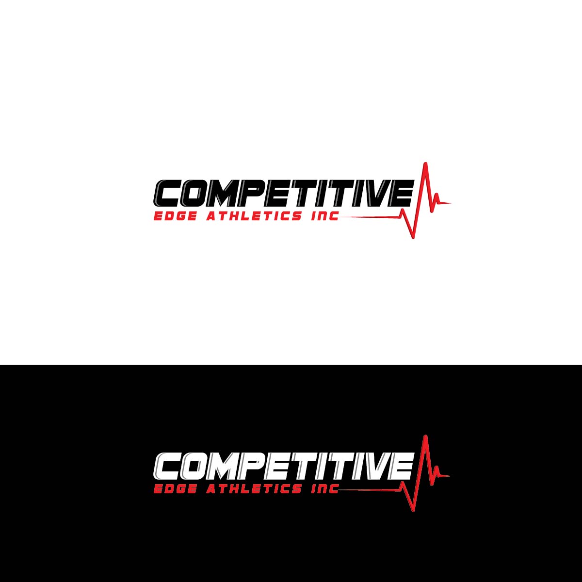 Design de Logo par creative.bugs pour Competitive Edge Athletics Inc | Design #24653358