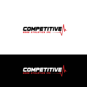 Logo-Design von creative.bugs für Competitive Edge Athletics Inc | Design: #24653358