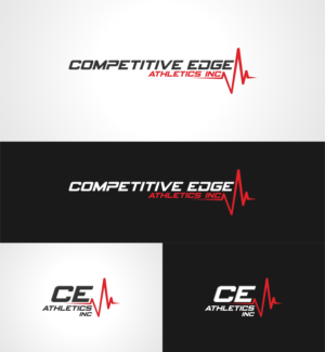 Diseño de Logo por Joenet Jayawarna para Competitive Edge Athletics Inc | Diseño #24656638