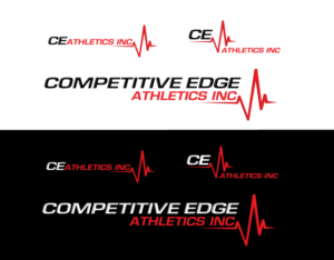 Diseño de Logo por dan99 para Competitive Edge Athletics Inc | Diseño #24651574