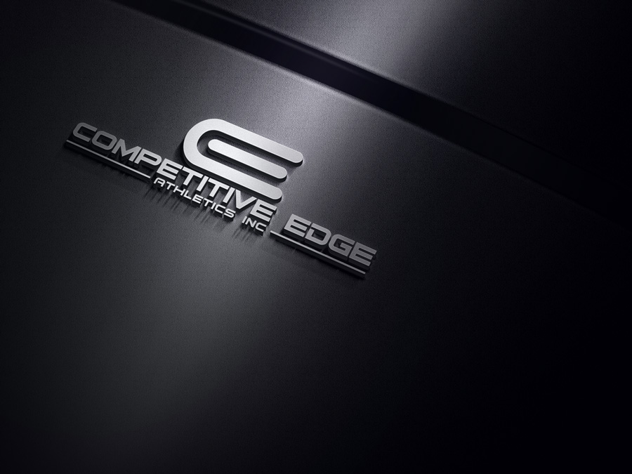 Logo-Design von ProDesign9999 für Competitive Edge Athletics Inc | Design: #24653612