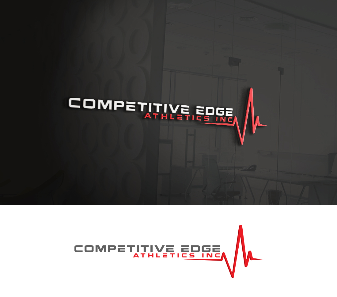 Design de Logo par Snap Arts pour Competitive Edge Athletics Inc | Design #24651969