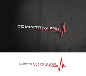 Logo-Design von Snap Arts für Competitive Edge Athletics Inc | Design: #24651969