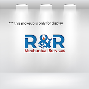 R&R Mechanical Services | Logo Design by Ochieng