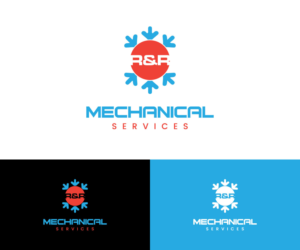R&R Mechanical Services | Diseño de Logo por GoodTimes$$$
