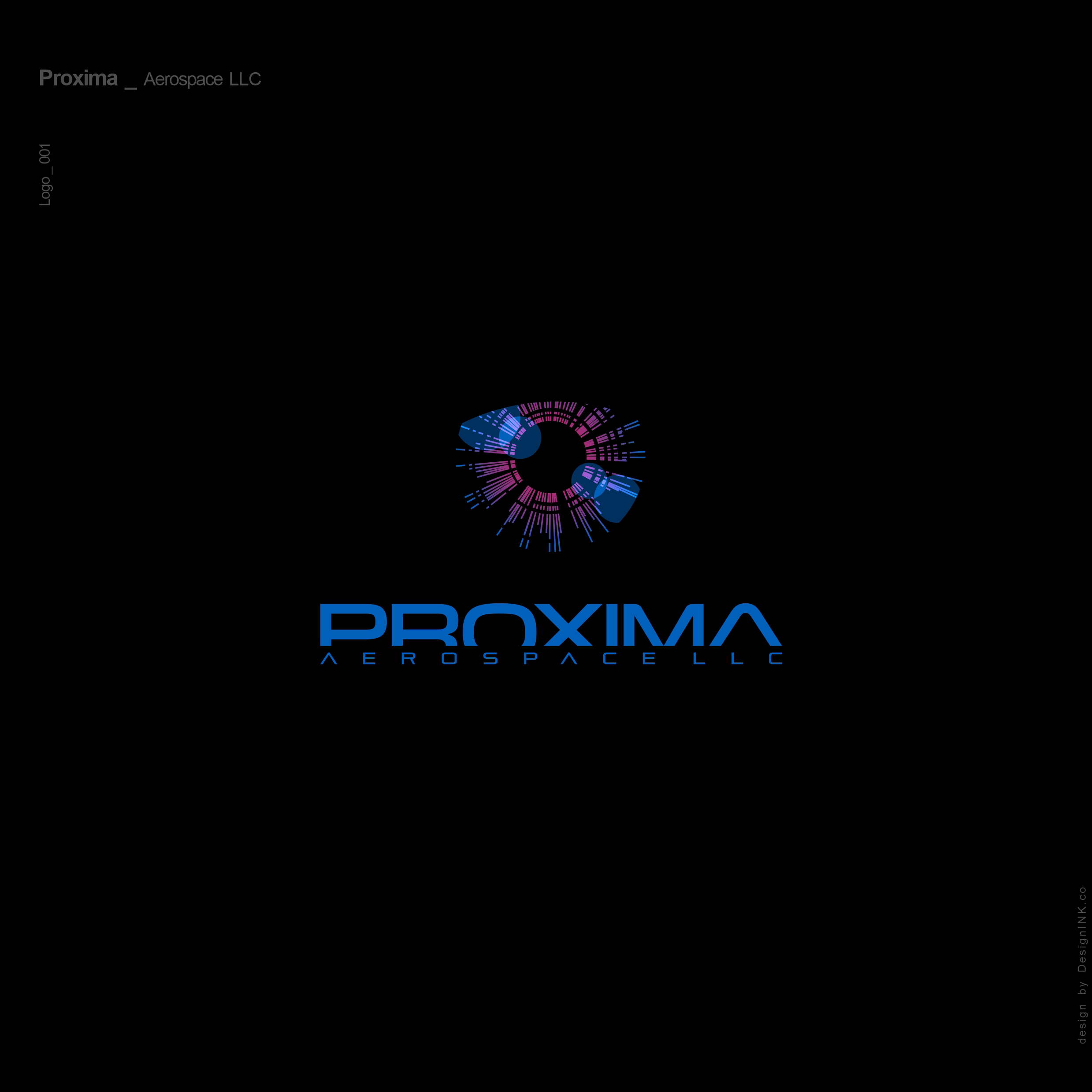 Logo Design by AU9USTO for Proxima Aerospace | Design #24685131