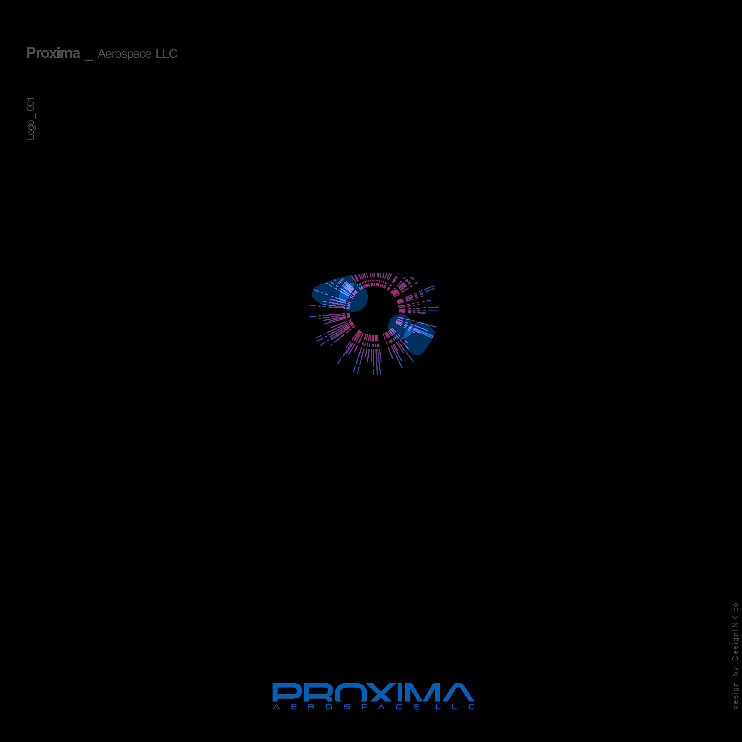 Logo Design by AU9USTO for Proxima Aerospace | Design #24685132