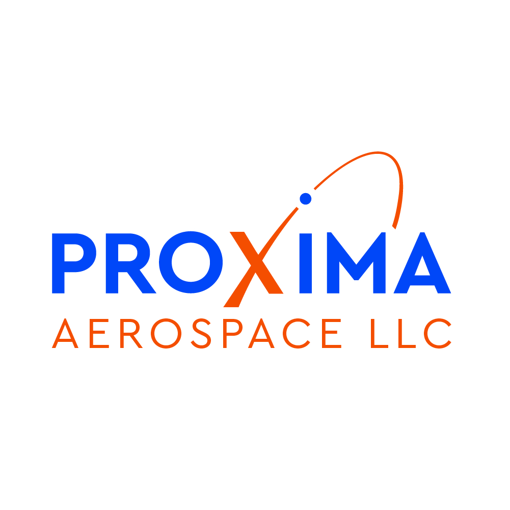 Logo Design by Taha Ahmed for Proxima Aerospace | Design #24719257
