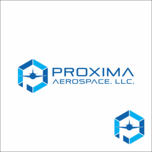 Logo Design by U Sharma for Proxima Aerospace | Design: #24653159