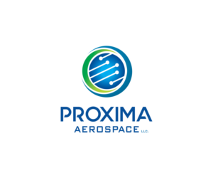 No Text Required.  Not a fan of letters in Logos.  Company Name is Proxima Aerospace, LLC. | Logo Design by JACQUI