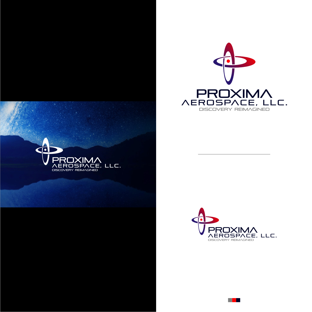 Design de Logo par momo57 pour Proxima Aerospace | Design #24694545