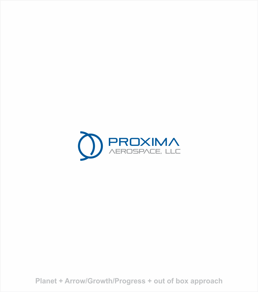 Logo-Design von Naavyd für Proxima Aerospace | Design #24654751