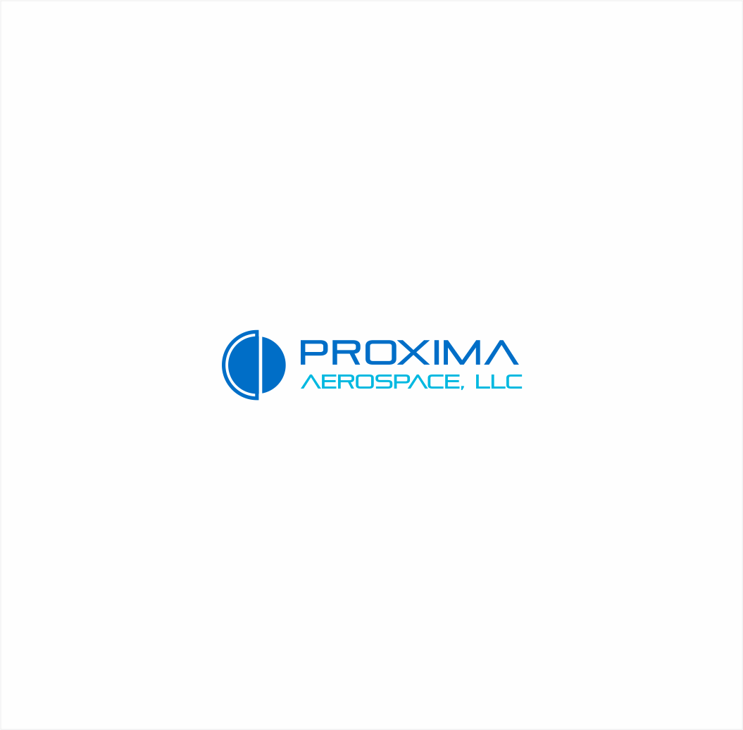 Logo Design by Naavyd for Proxima Aerospace | Design #24654752