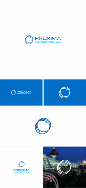 Logo Design by Naavyd for Proxima Aerospace | Design: #24654753