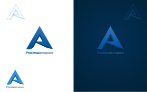 Logo Design by whyohmee for Proxima Aerospace | Design: #24724917
