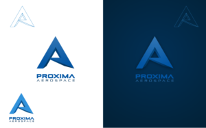 Logo Design by whyohmee for Proxima Aerospace | Design #24726041