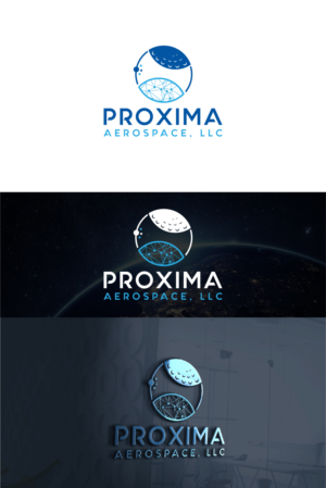 Logo Design by Deziners Zone for Proxima Aerospace | Design: #24658084