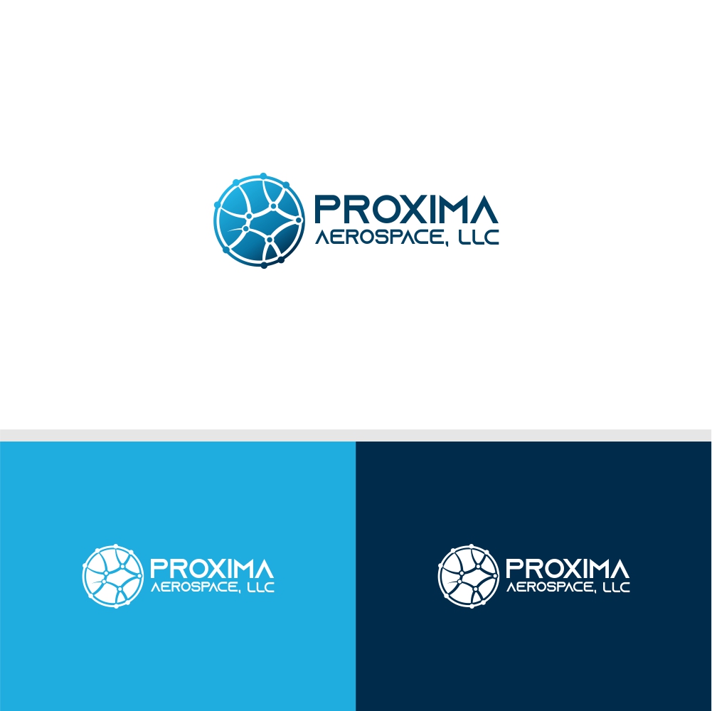 Logo Design by alitjuara for Proxima Aerospace | Design #24659132