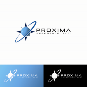 Logo Design by alitjuara for Proxima Aerospace | Design: #24659134