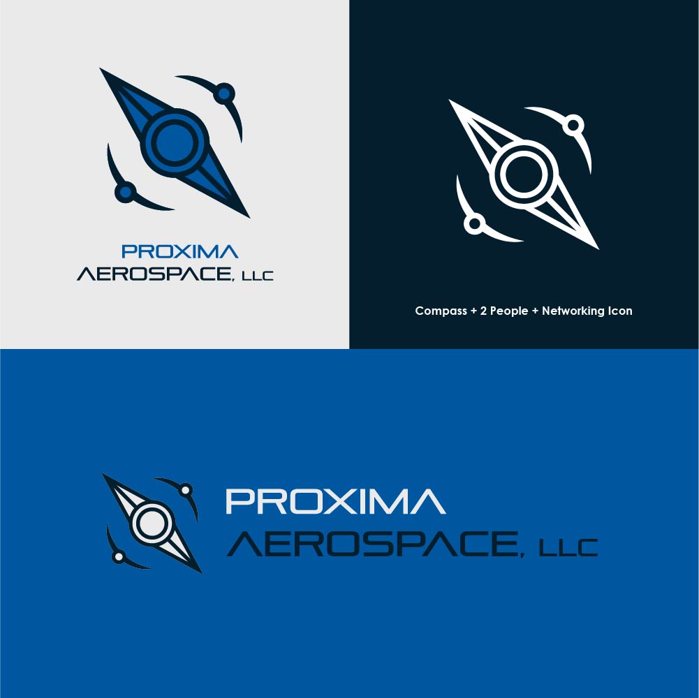 Logo Design by alitjuara for Proxima Aerospace | Design #24696818