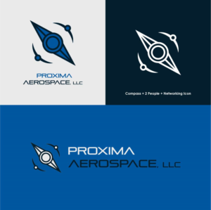Logo Design by alitjuara for Proxima Aerospace | Design: #24696818