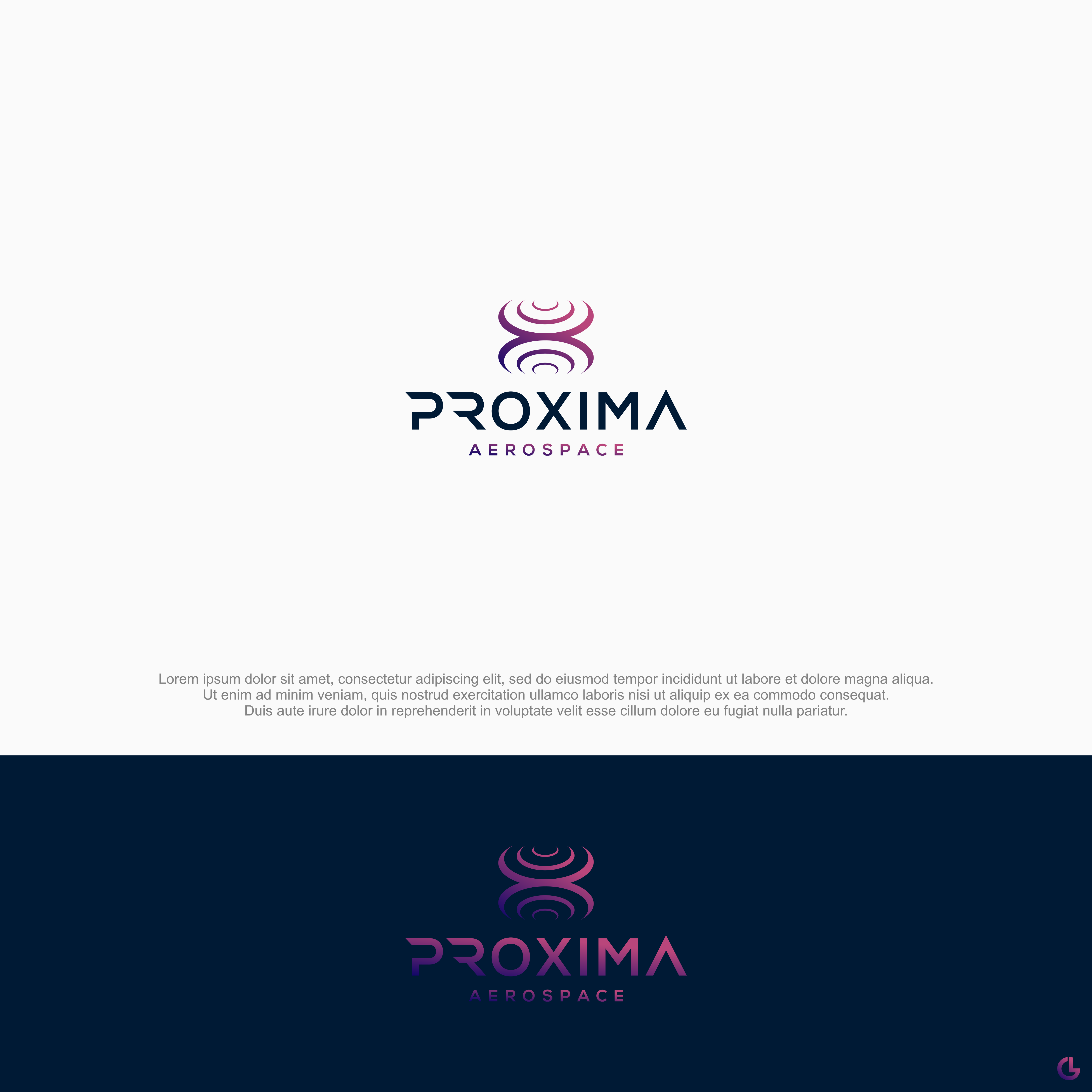 Logo Design by R!CKY for Proxima Aerospace | Design #24743788