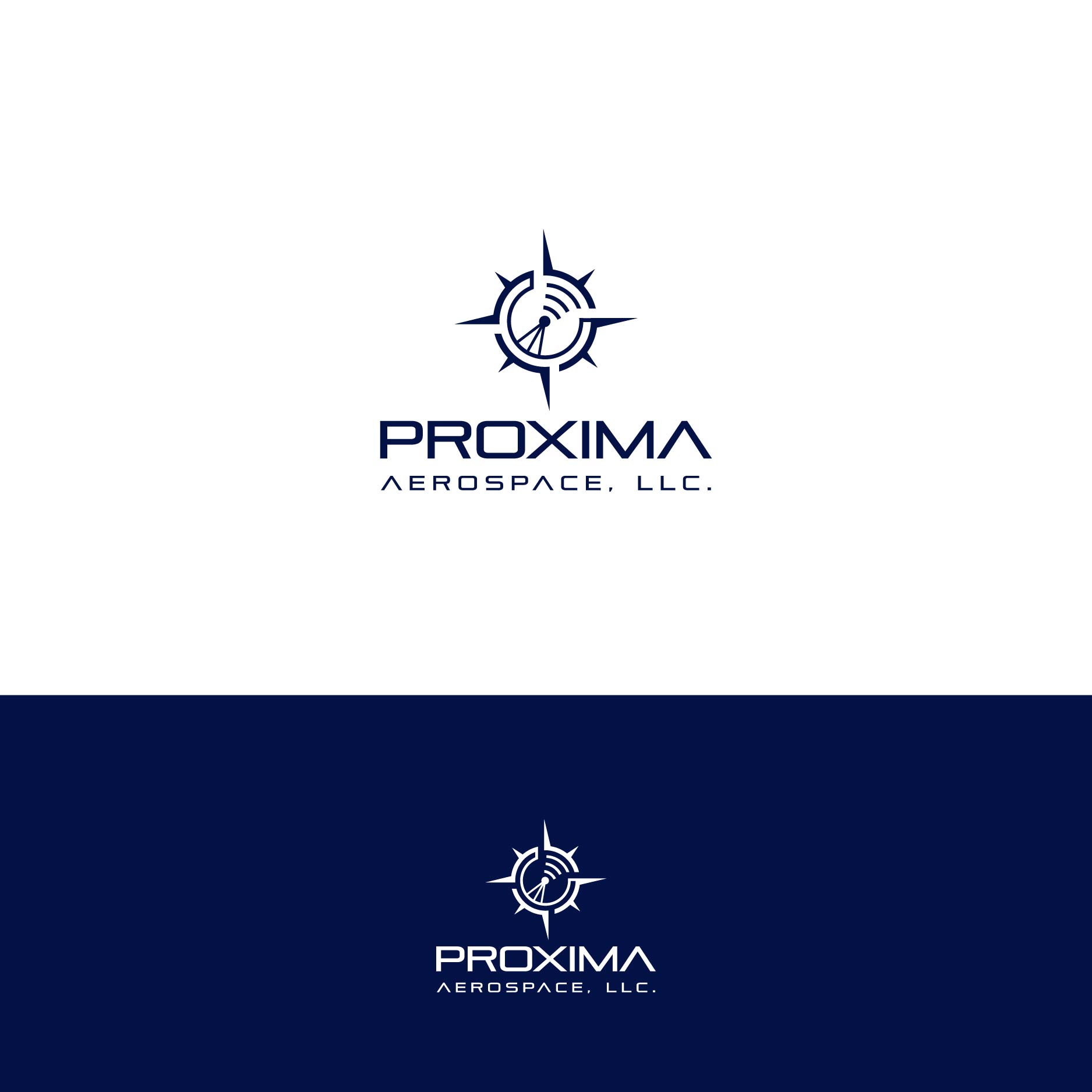 Logo Design by creative.bugs for Proxima Aerospace | Design #24657896