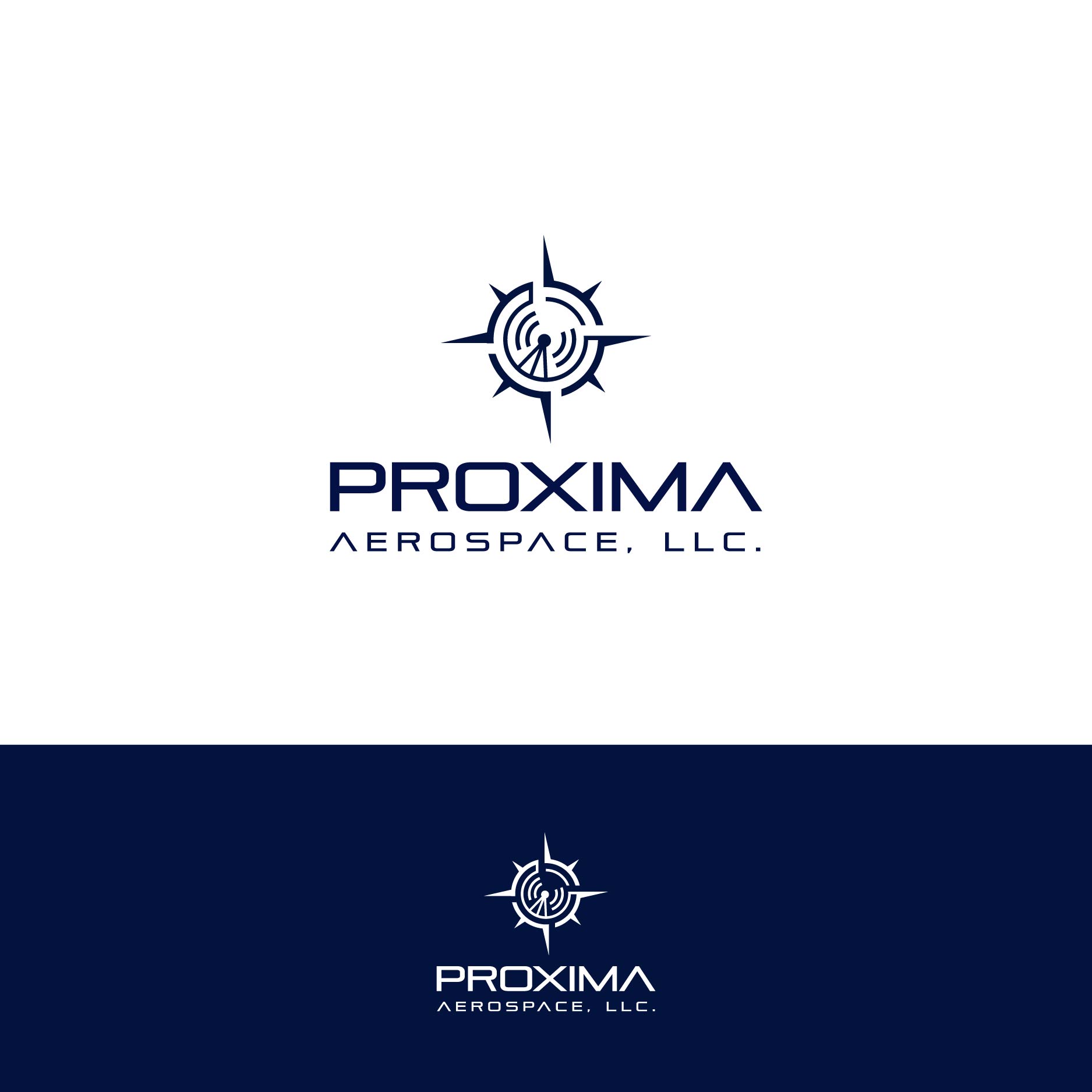 Logo Design by creative.bugs for Proxima Aerospace | Design #24689468