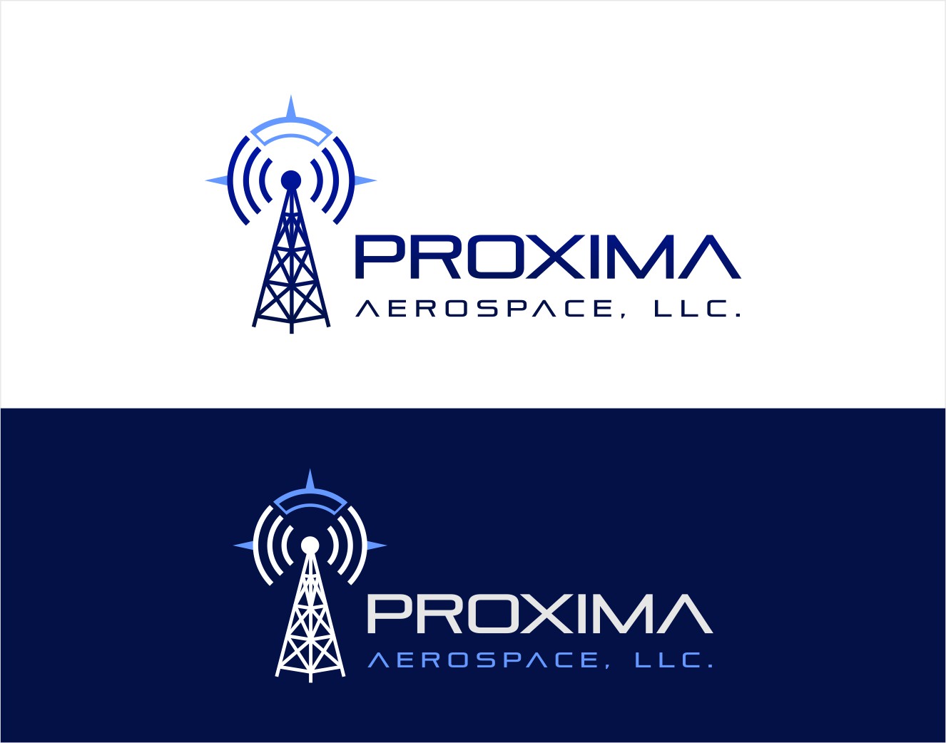 Logo Design by creative.bugs for Proxima Aerospace | Design #24696660