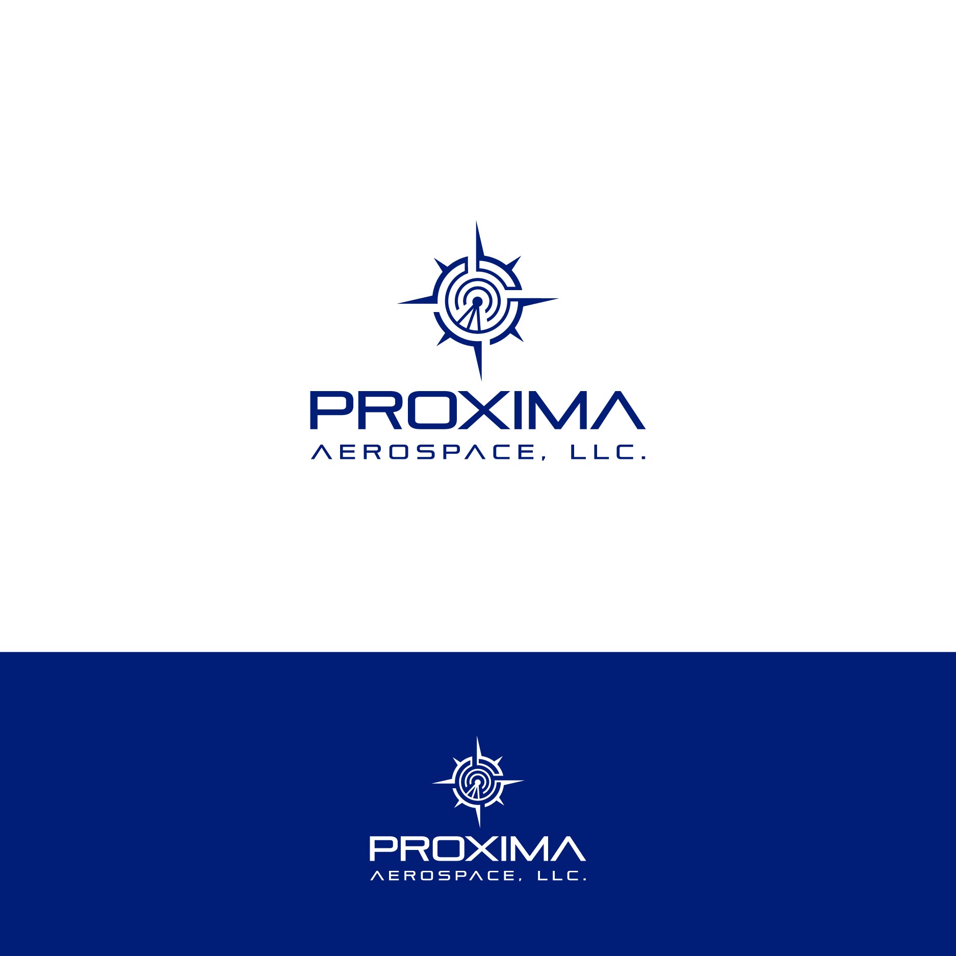 Logo Design by creative.bugs for Proxima Aerospace | Design #24698532