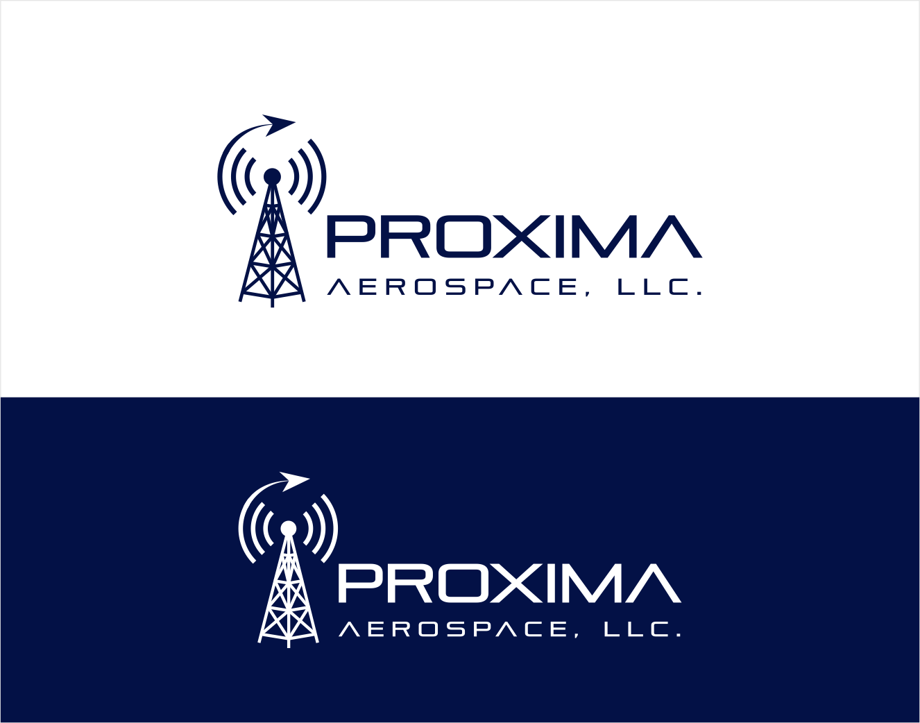 Logo Design by creative.bugs for Proxima Aerospace | Design #24705566