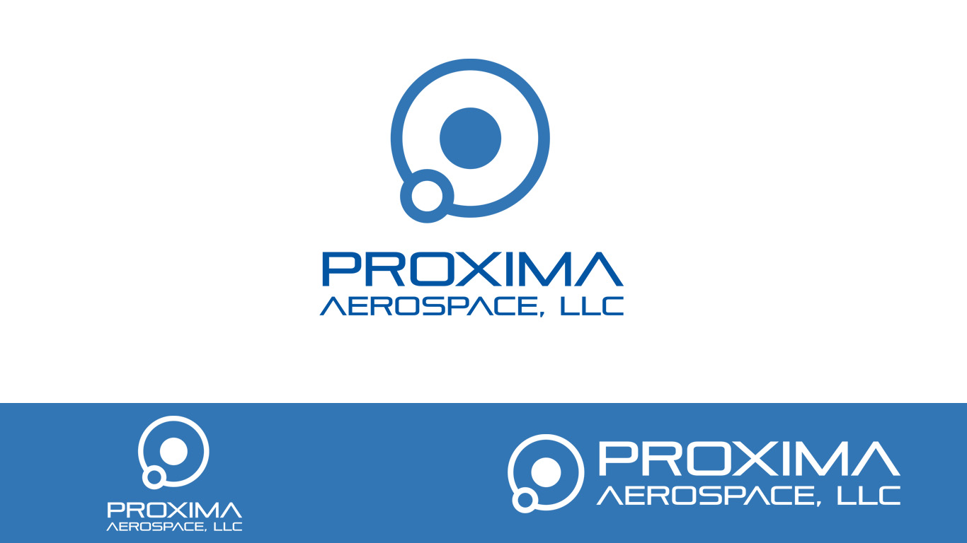 Logo Design by Kennen R. for Proxima Aerospace | Design #24743516
