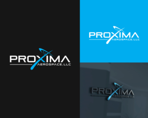 Logo Design by Atec for Proxima Aerospace | Design: #24653544