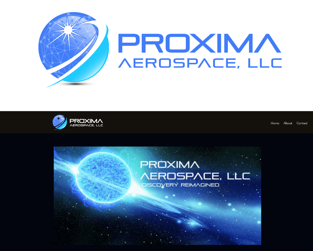 Logo Design by shalvin for Proxima Aerospace | Design #25112766