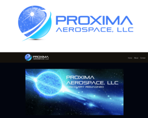 Logo Design by shalvin for Proxima Aerospace | Design: #25112766