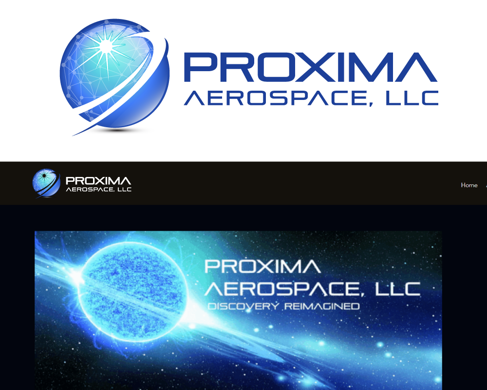 Logo Design by shalvin for Proxima Aerospace | Design #25112770