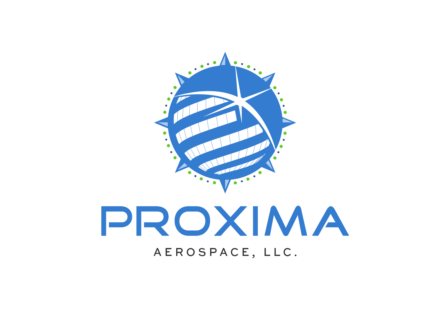 Logo Design by ivo_i_ivanov for Proxima Aerospace | Design #24663294
