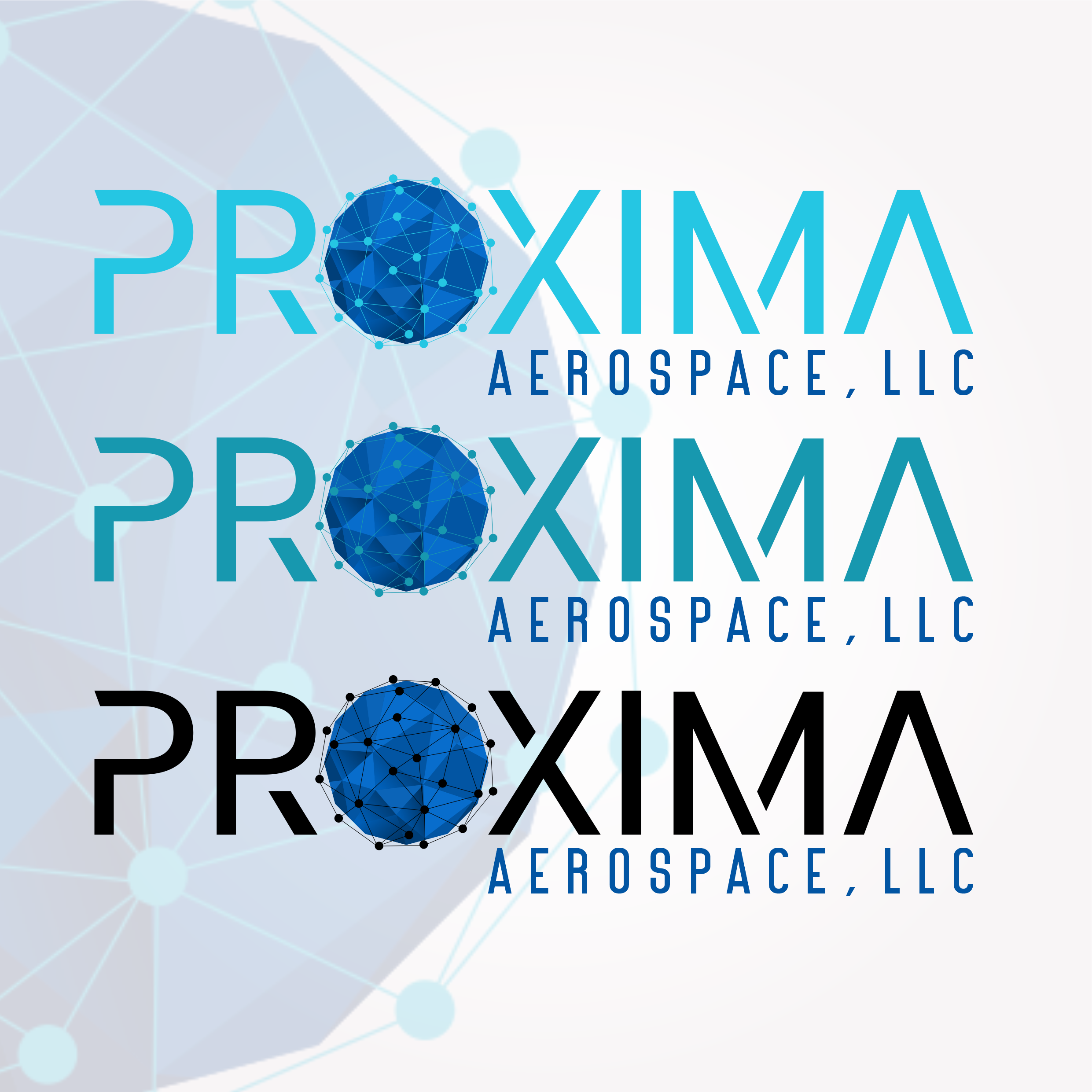 Logo Design by jphalbino for Proxima Aerospace | Design #24651975
