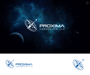 Logo Design by D_Mantra for Proxima Aerospace | Design: #24653289