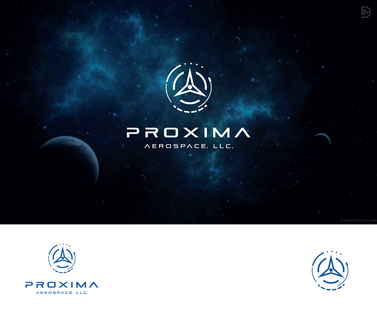 Design de Logo par D_Mantra pour Proxima Aerospace | Design #24653290