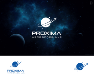No Text Required.  Not a fan of letters in Logos.  Company Name is Proxima Aerospace, LLC. | Logo Design by D_Mantra