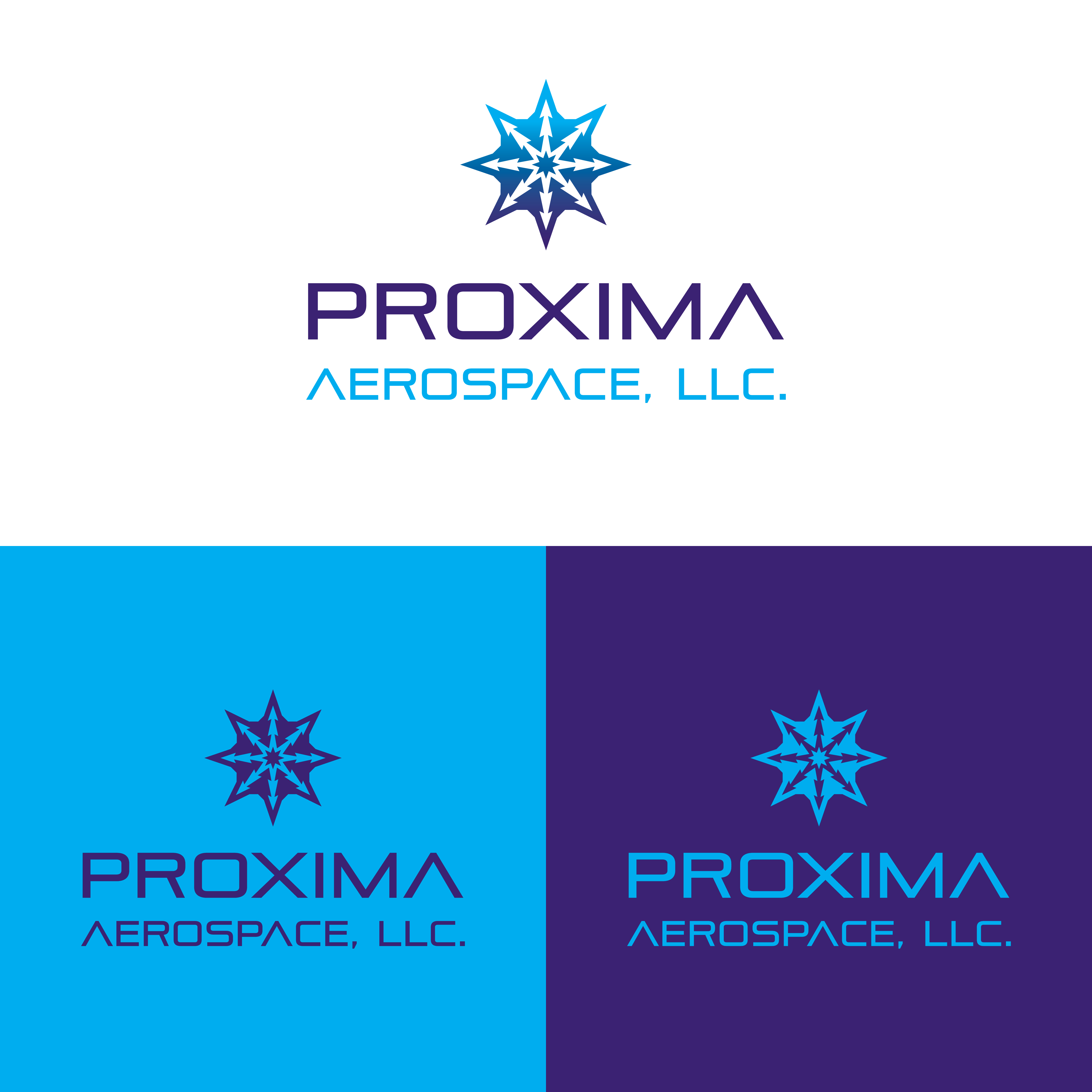 Logo Design by RIDVAN BULBUL for Proxima Aerospace | Design #24712259