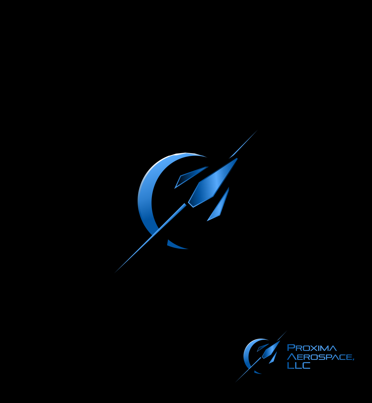 Logo Design by chameerakasundb for Proxima Aerospace | Design #24676014