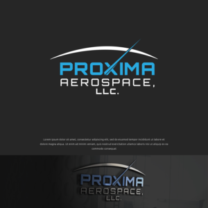 Logo Design by vramar.roy for Proxima Aerospace | Design: #24686682