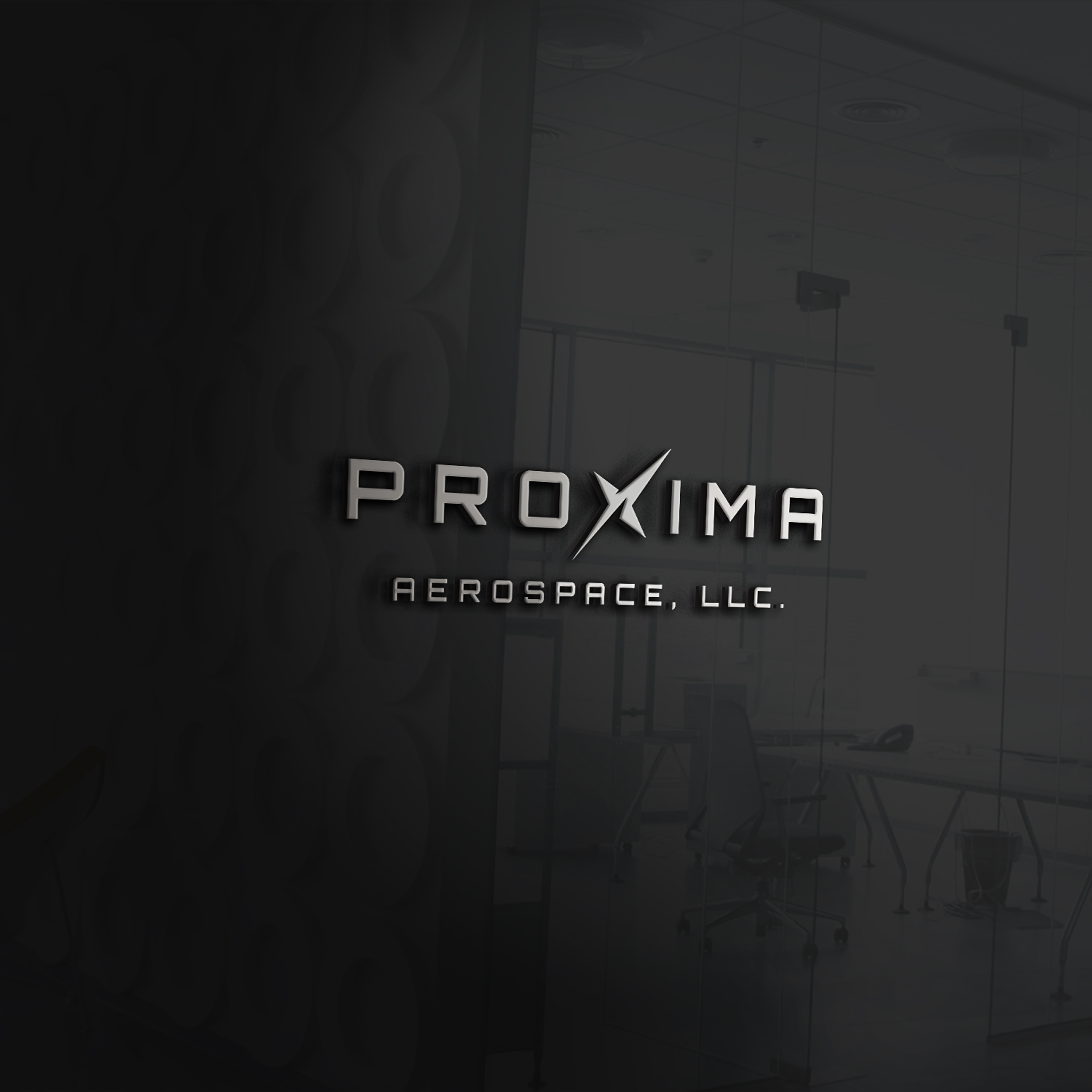 Logo Design by vramar.roy for Proxima Aerospace | Design #24686751