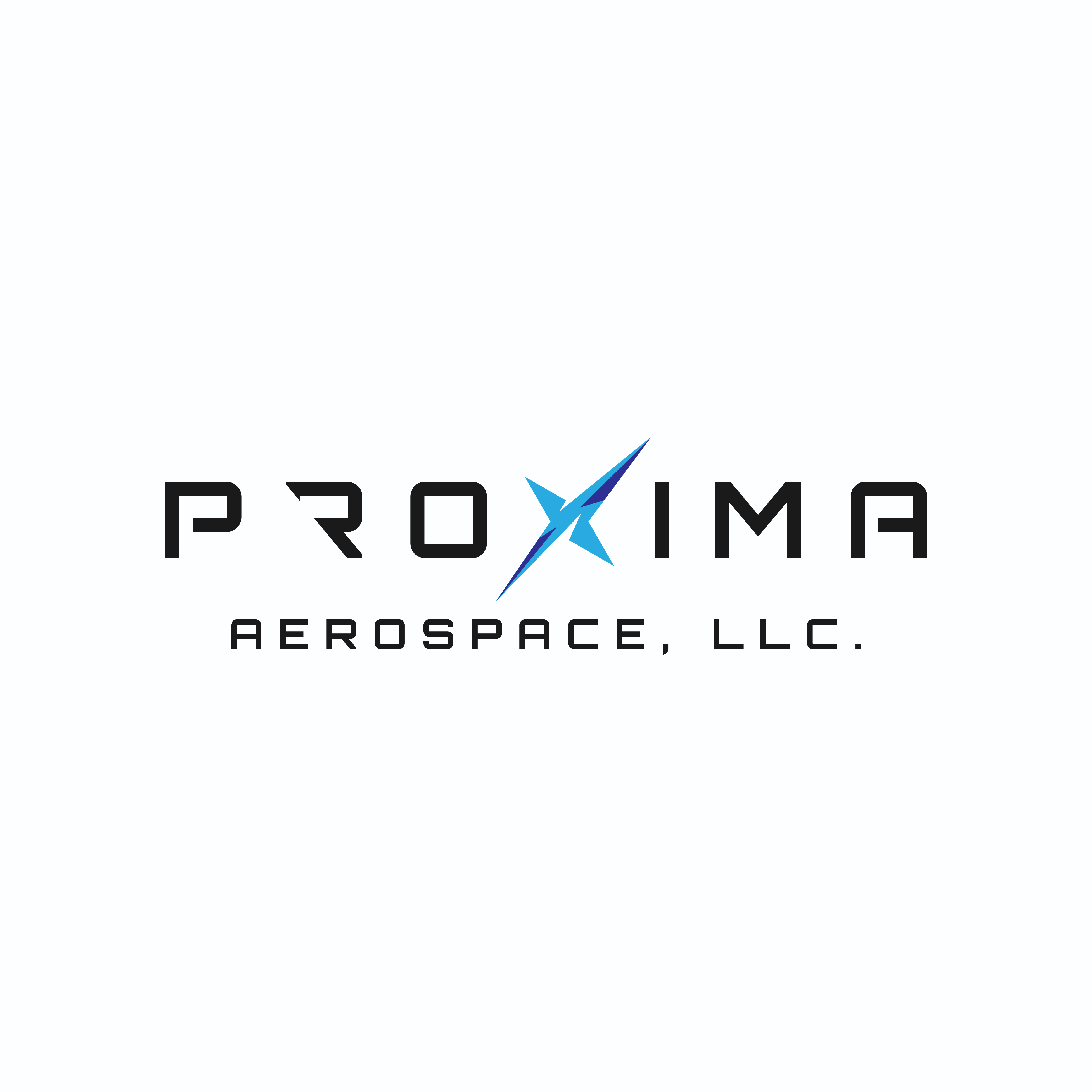 Logo-Design von vramar.roy für Proxima Aerospace | Design #24686898