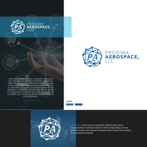 Logo Design by vramar.roy for Proxima Aerospace | Design: #24716267